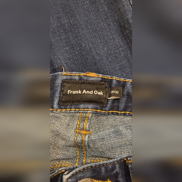 Frank and Oak Dylan Slim Jeans - Picture 6 of 9